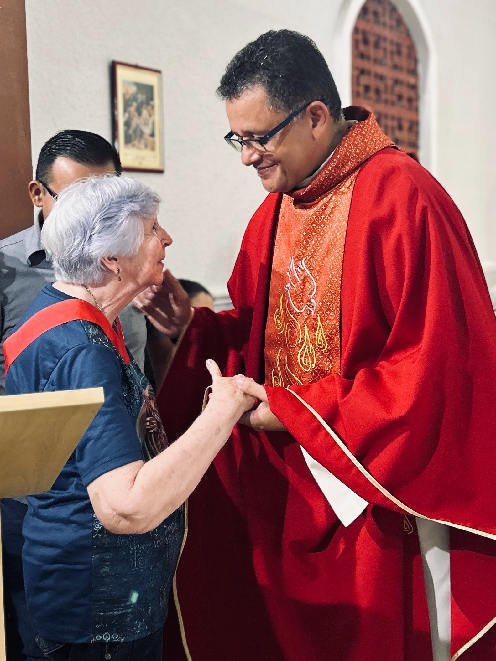 Foto: Eduarda (Pascom PSJ)