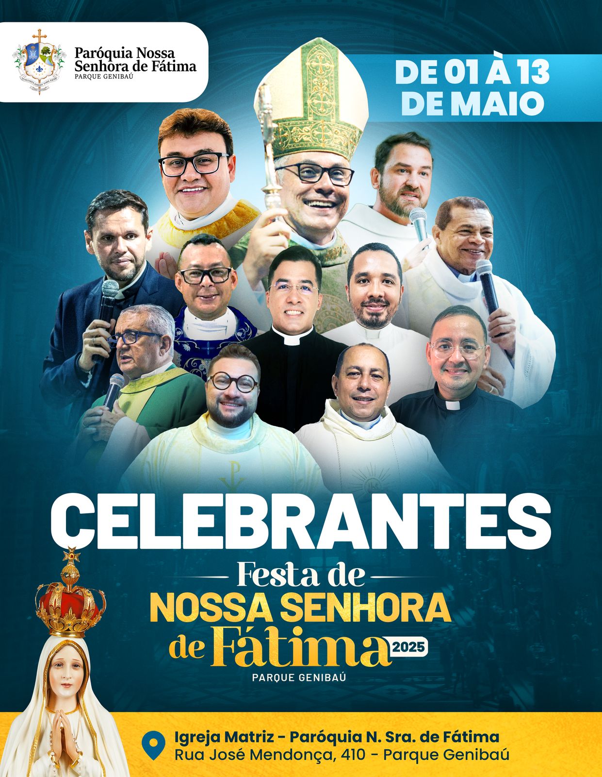 Foto: Divulgação da Festa