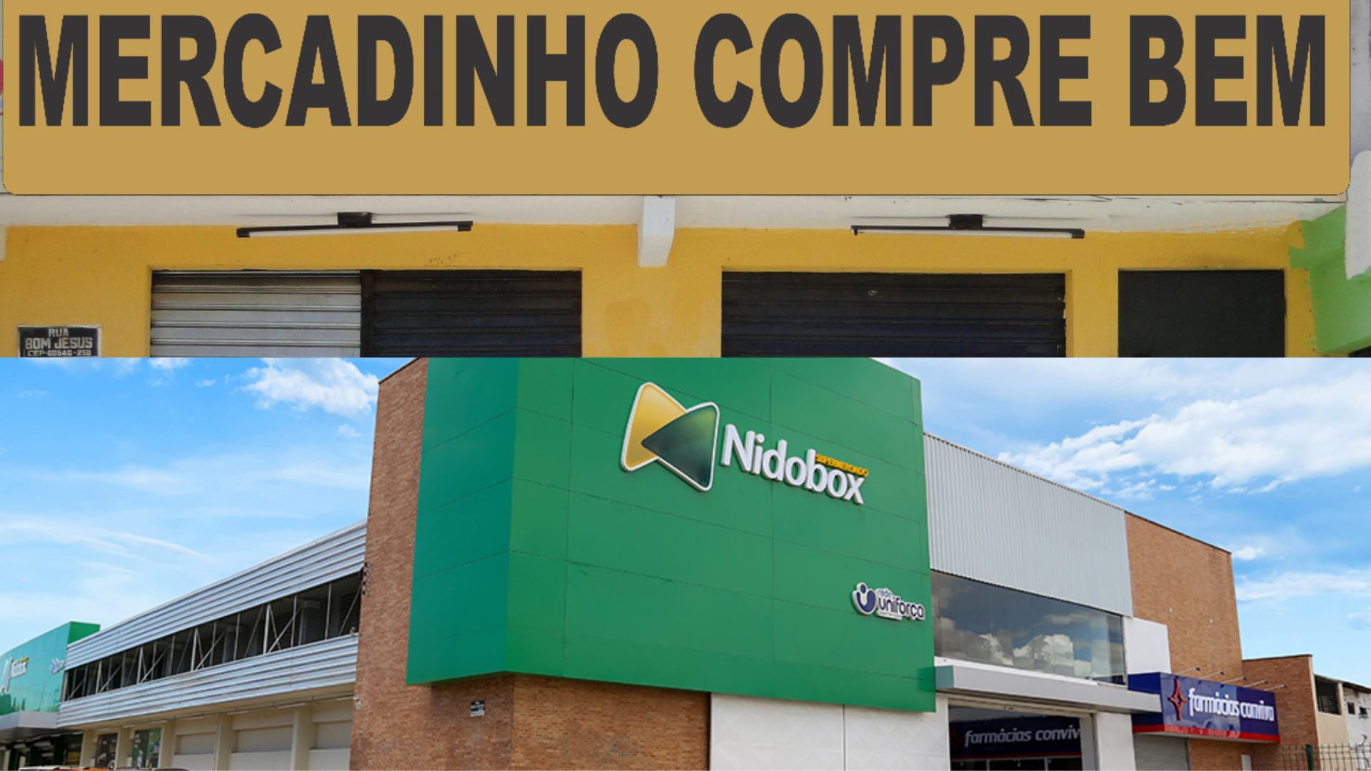 Supermercado Nidobox celebra 33 anos de sucesso e expansão: uma história de trabalho, fé e superação