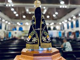 Festa de Nossa Senhora Aparecida reúne fé e devoção no Montese: confira a programação completa do fim de semana no Santuário