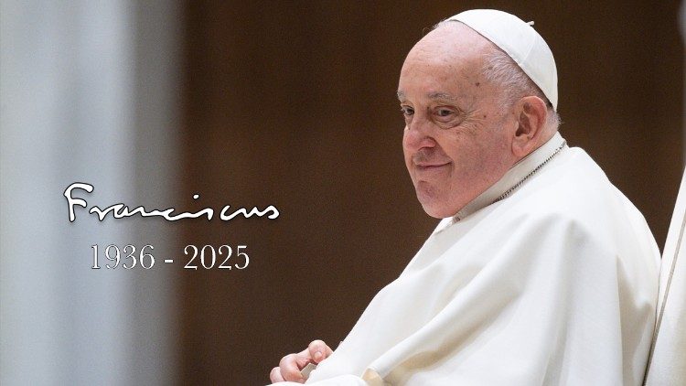 Morre o Papa Francisco: A Igreja se despede de um Pastor do Amor e da Esperança