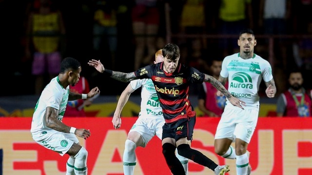 Sport empata com a Chapecoense e complica chances de acesso à Série A Sport empata com a Chapecoense e complica chances de acesso à Série A