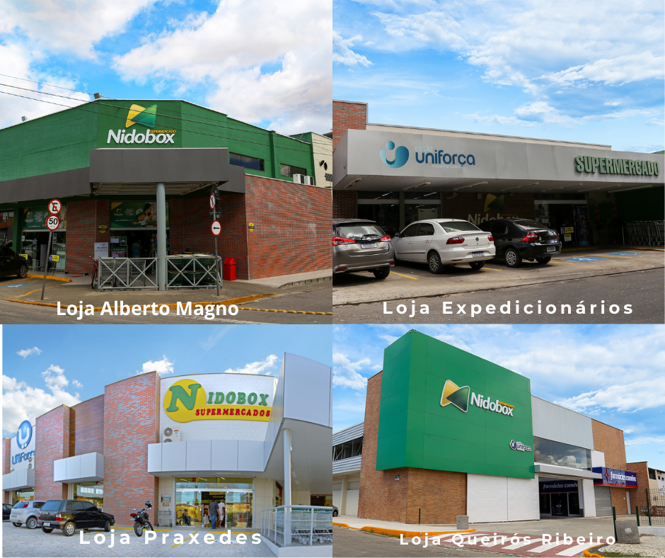 Montese celebra 79 anos e Supermercado Nidobox realiza Café da Manhã nas lojas do Montese em Comemoração a essa data 