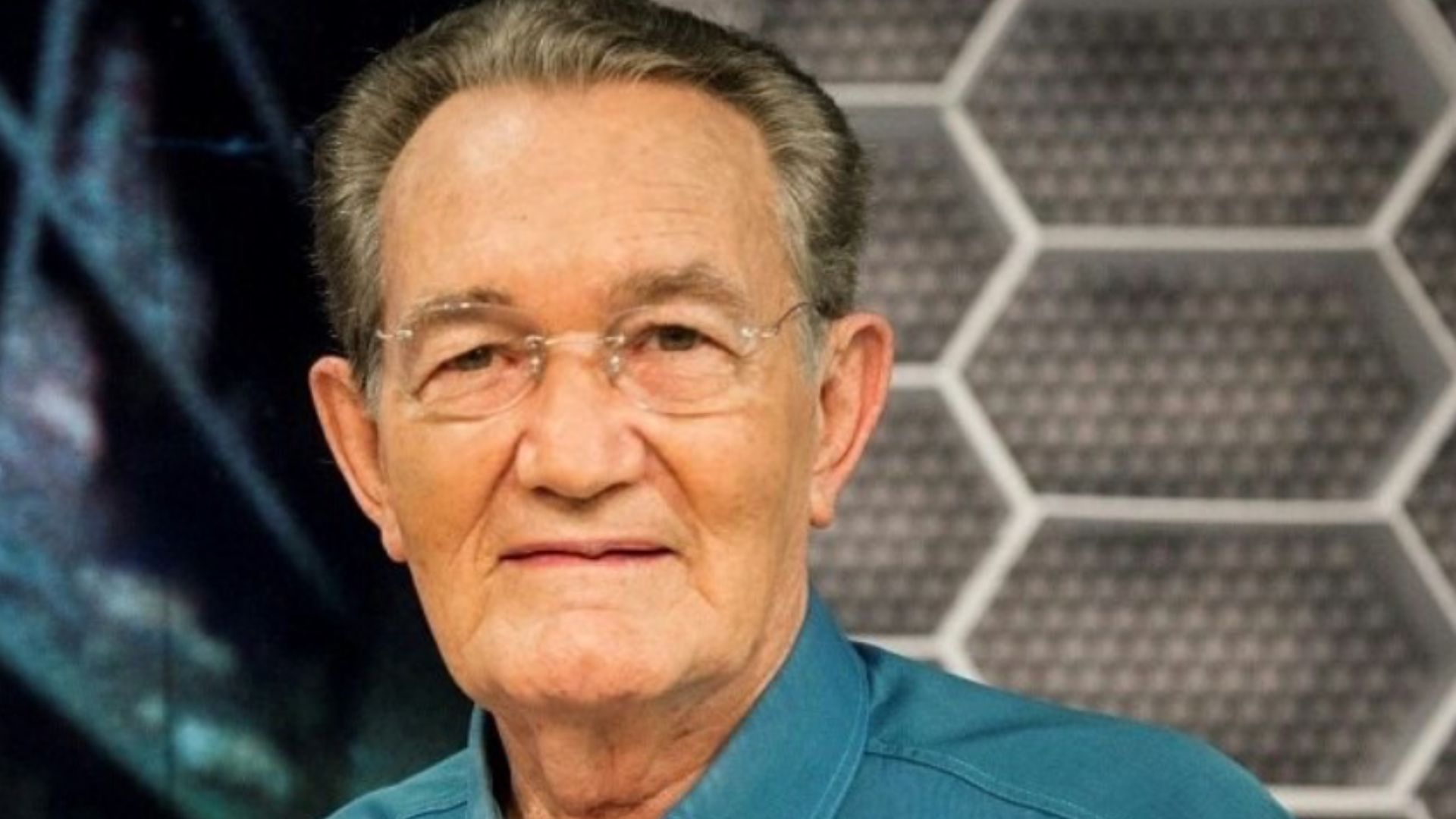Luto no Jornalismo: Morre aos 92 anos Léo Batista, ícone da televisão brasileira