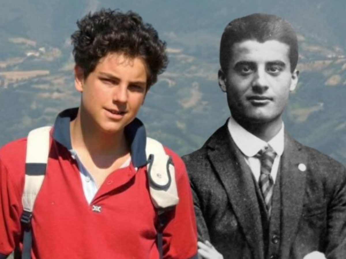 Papa Leão canoniza Carlo Acutis e Pier Giorgio em cerimônia histórica no Vaticano