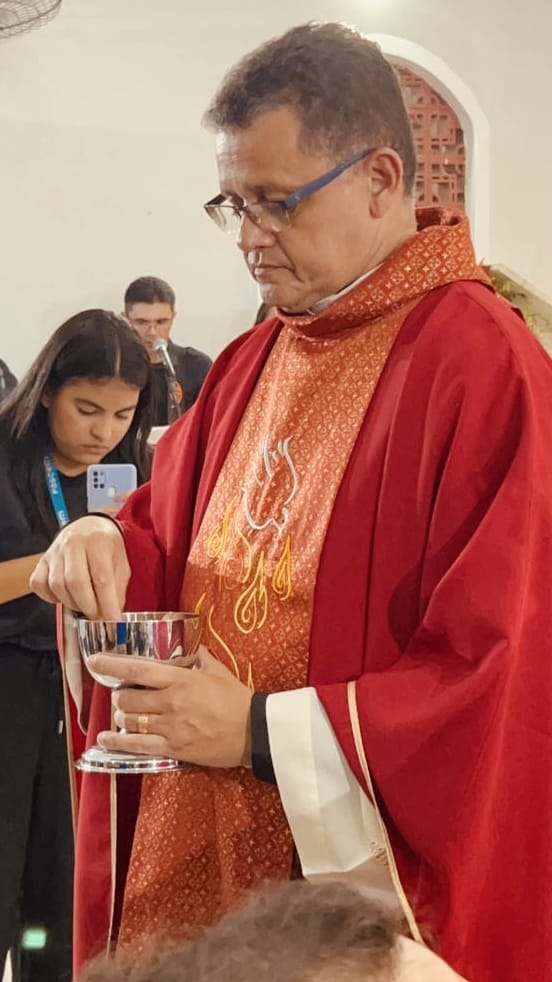 Foto: Eduarda (Pascom PSJ)