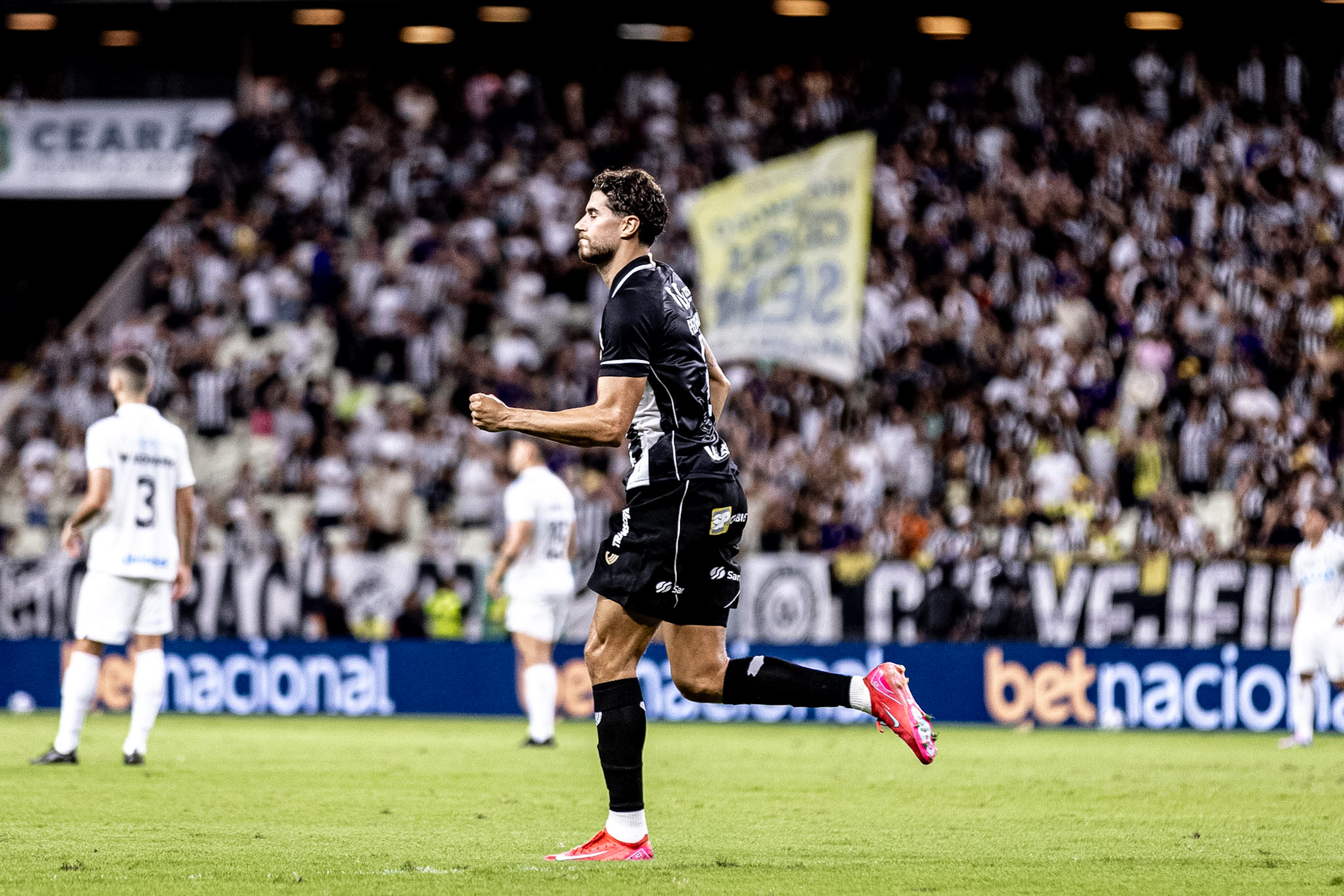 Foto: Gabriel Silva/Ceará SC