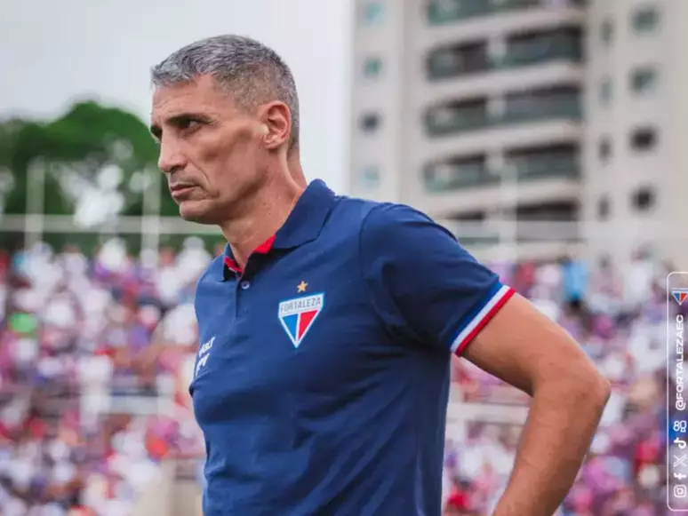 Fim de uma Era: Fortaleza demite Vojvoda após derrota no Clássico-Rei e sequência negativa na Série A