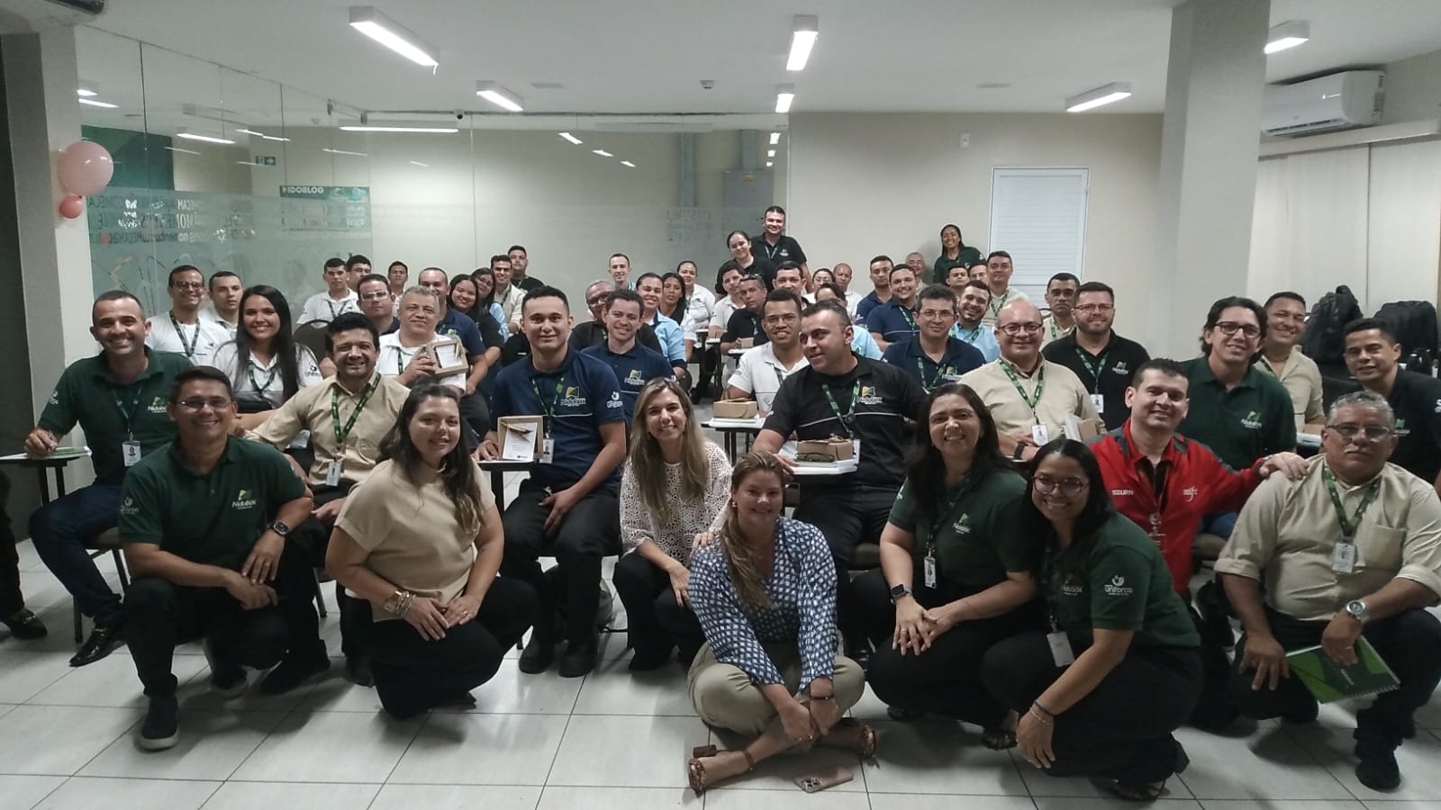 Projeto Liderança que Transforma: Acreditar para Crescer é lançado pelo Grupo Nidobox