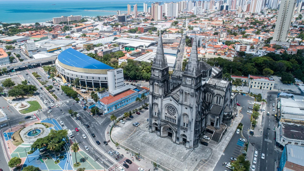 Fortaleza 300 anos: uma história que pulsa fé, cultura e resistência