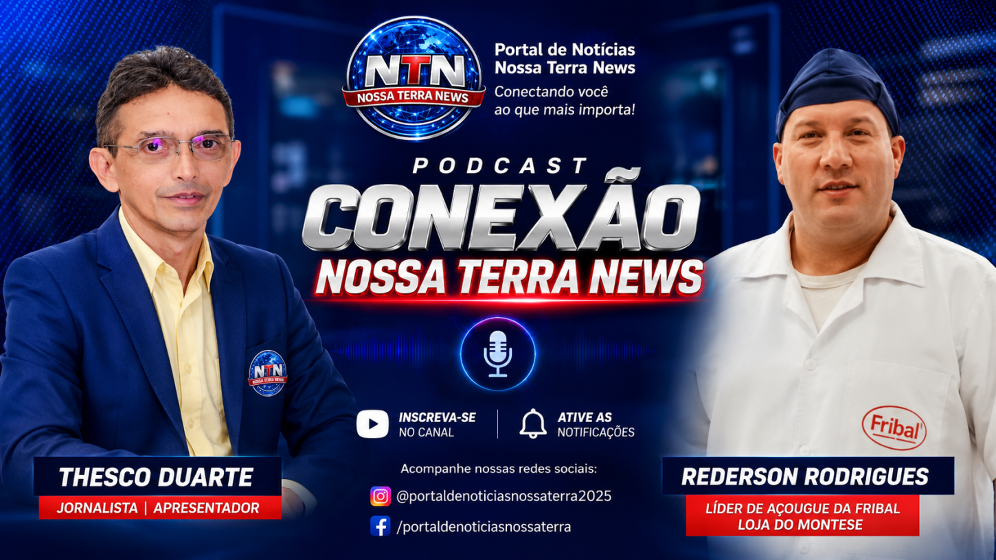 Podcast com Thesco Duarte