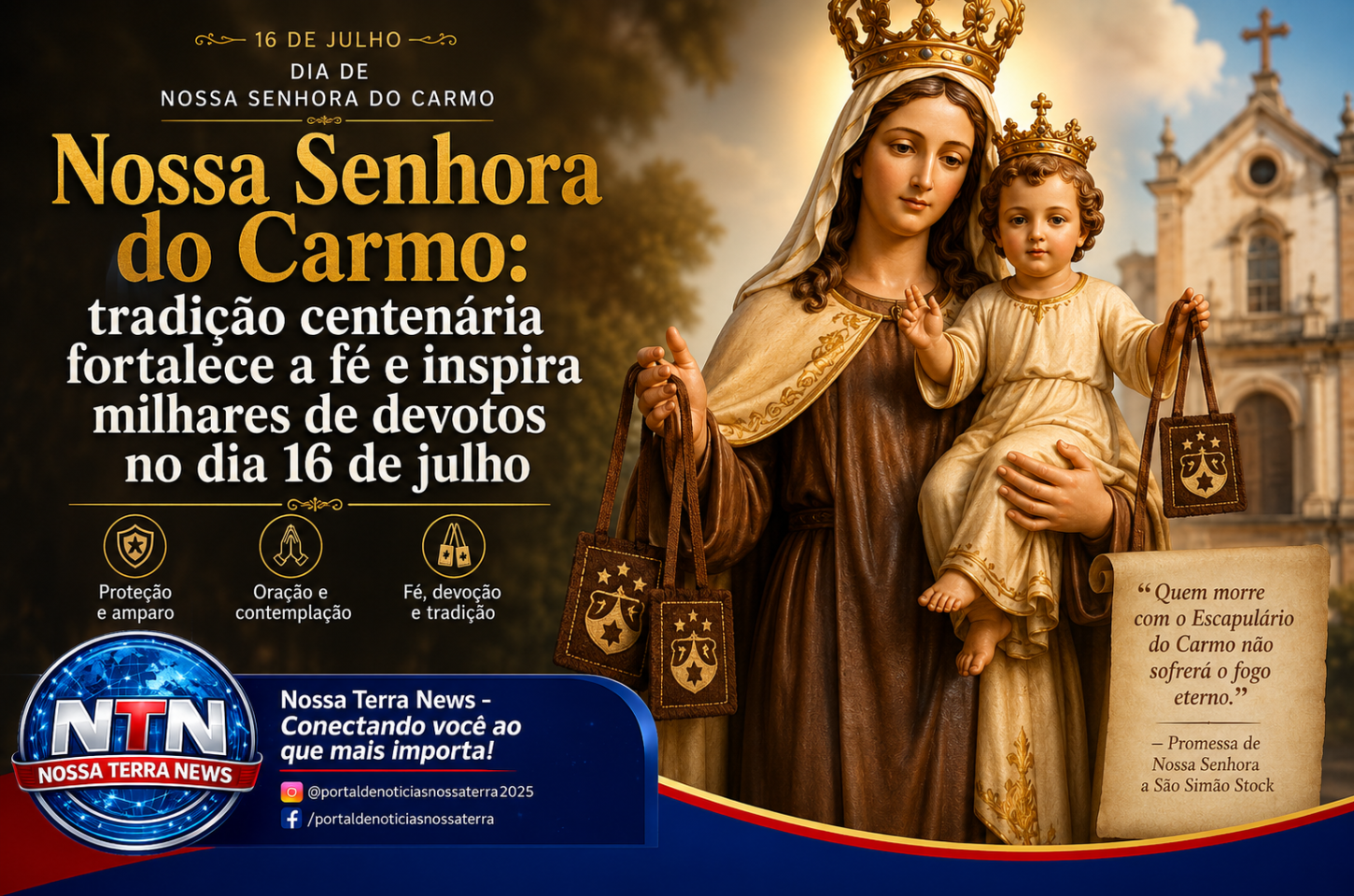 Nossa Senhora do Carmo