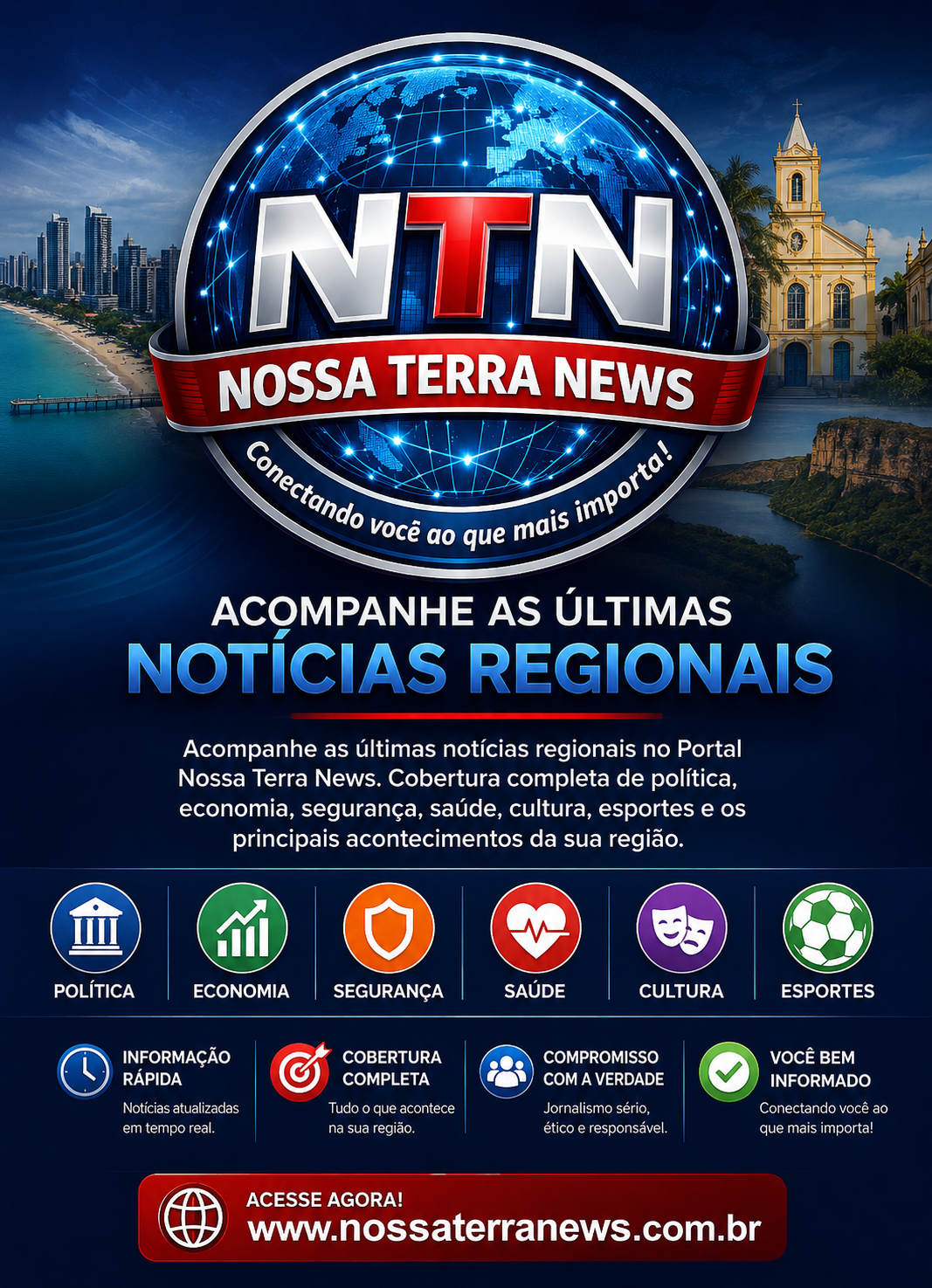 Navegue pela Categoria de REGIONAL 