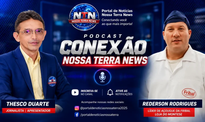 Podcast com Thesco Duarte